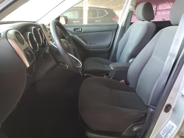 2T1KR32E23C069145 - 2003 TOYOTA COROLLA MA XR SILVER photo 7