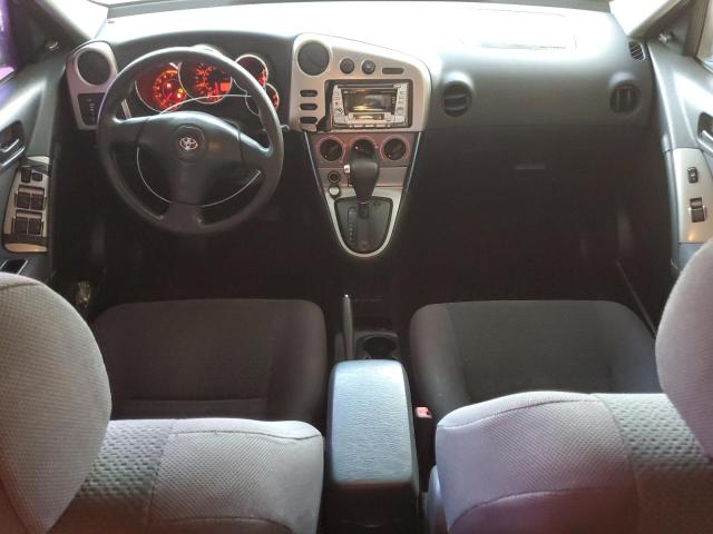 2T1KR32E23C069145 - 2003 TOYOTA COROLLA MA XR SILVER photo 8