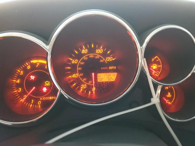 2T1KR32E23C069145 - 2003 TOYOTA COROLLA MA XR SILVER photo 9