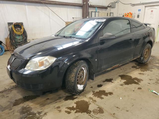 1G2AJ15F487237487 - 2008 PONTIAC G5 Siyah fotoğraf 1