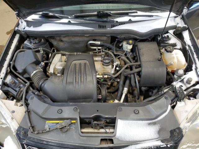 1G2AJ15F487237487 - 2008 PONTIAC G5 Siyah fotoğraf 11