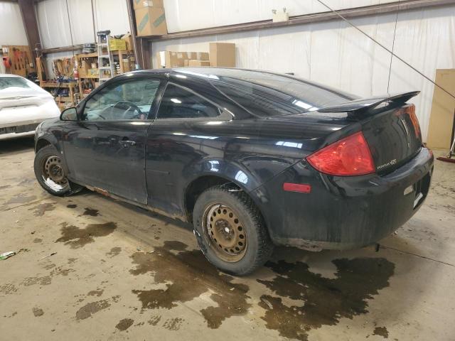 1G2AJ15F487237487 - 2008 PONTIAC G5 Siyah fotoğraf 2