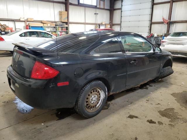 1G2AJ15F487237487 - 2008 PONTIAC G5 Siyah fotoğraf 3