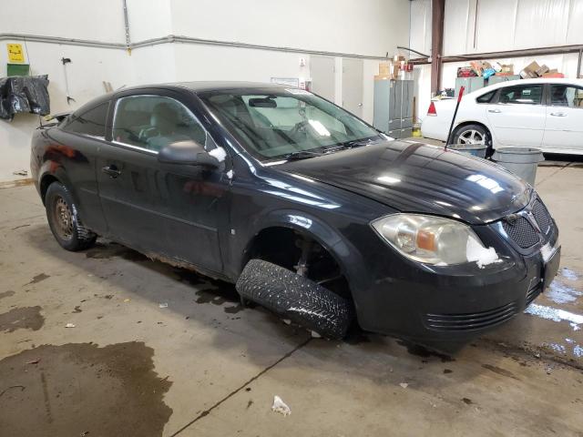 1G2AJ15F487237487 - 2008 PONTIAC G5 Siyah fotoğraf 4