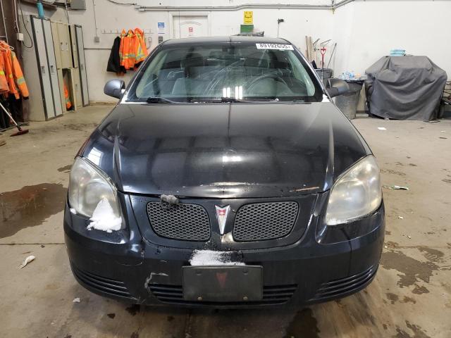 1G2AJ15F487237487 - 2008 PONTIAC G5 Siyah fotoğraf 5