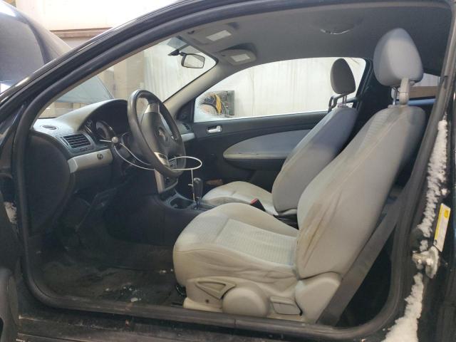 1G2AJ15F487237487 - 2008 PONTIAC G5 Siyah fotoğraf 7