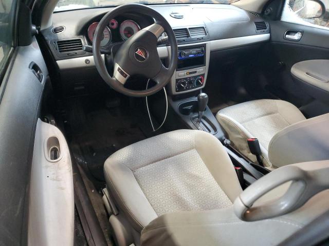 1G2AJ15F487237487 - 2008 PONTIAC G5 Siyah fotoğraf 8