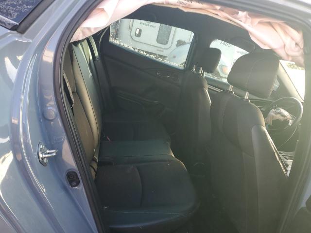 SHHFK7H41MU402636 - 2021 HONDA CIVIC SPORT 灰色 照片 10