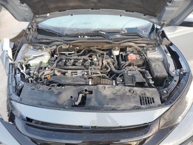 SHHFK7H41MU402636 - 2021 HONDA CIVIC SPORT 灰色 照片 11