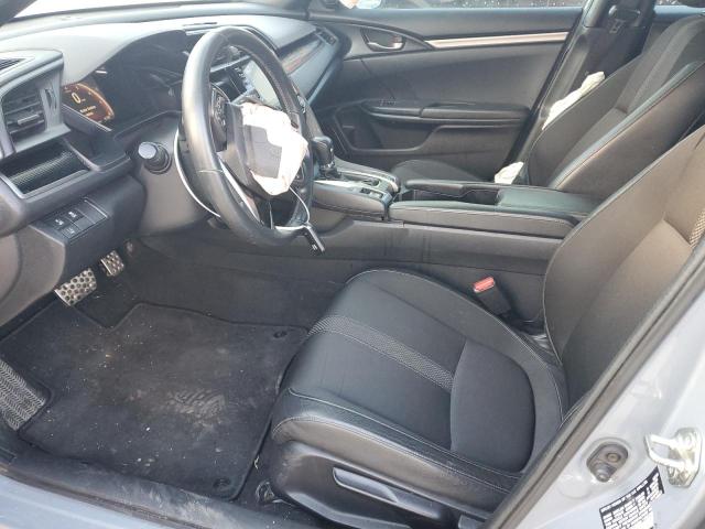 SHHFK7H41MU402636 - 2021 HONDA CIVIC SPORT 灰色 照片 7