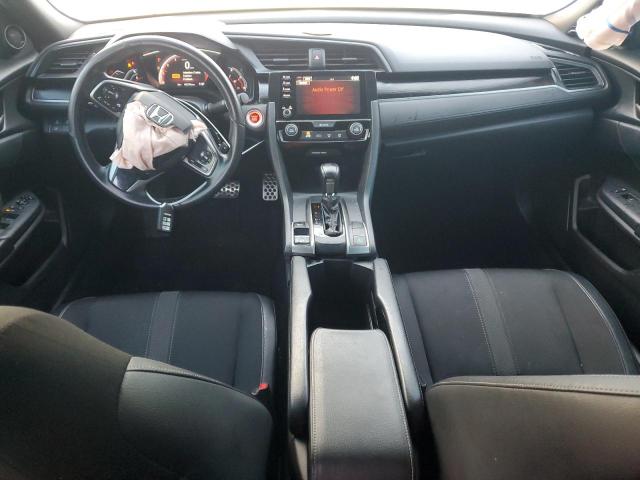 SHHFK7H41MU402636 - 2021 HONDA CIVIC SPORT 灰色 照片 8