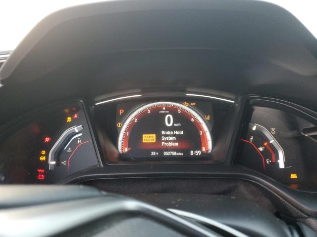 SHHFK7H41MU402636 - 2021 HONDA CIVIC SPORT 灰色 照片 9