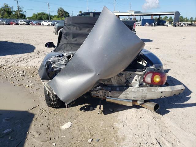 JM1NB3535Y0147804 - 2000 MAZDA MX-5 MIATA BASE GRAY photo 6
