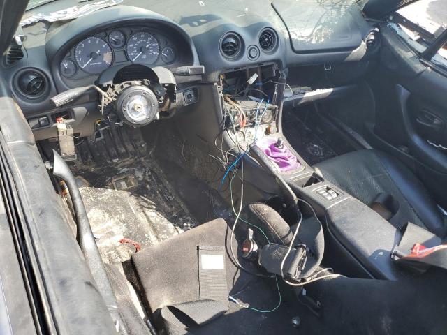 JM1NB3535Y0147804 - 2000 MAZDA MX-5 MIATA BASE GRAY photo 8