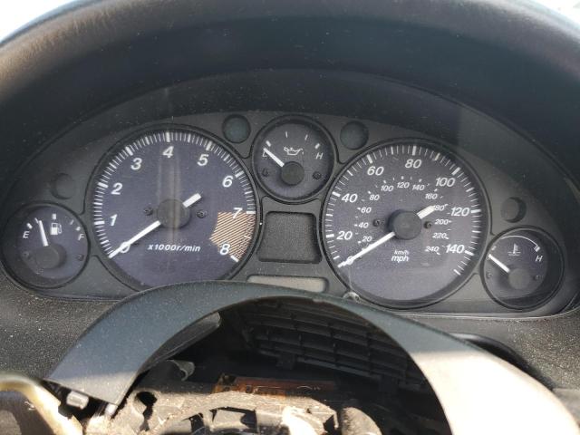 JM1NB3535Y0147804 - 2000 MAZDA MX-5 MIATA BASE GRAY photo 9