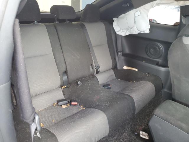 JTKJF5C76FJ000427 - 2015 TOYOTA SCION TC წითელი ფოტო 10