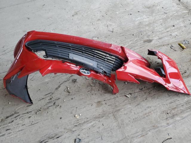 JTKJF5C76FJ000427 - 2015 TOYOTA SCION TC წითელი ფოტო 12