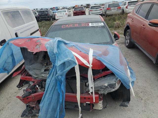 JTKJF5C76FJ000427 - 2015 TOYOTA SCION TC წითელი ფოტო 5