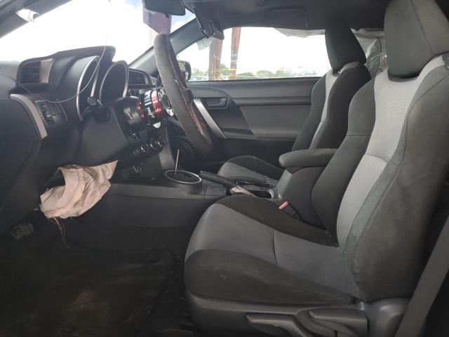 JTKJF5C76FJ000427 - 2015 TOYOTA SCION TC წითელი ფოტო 7