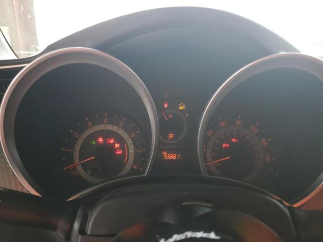 JTKJF5C76FJ000427 - 2015 TOYOTA SCION TC წითელი ფოტო 9