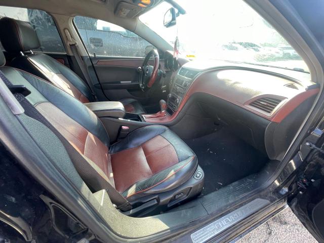 1G1ZK577X9F197473 - 2009 CHEVROLET MALIBU LTZ 黑色 照片 5