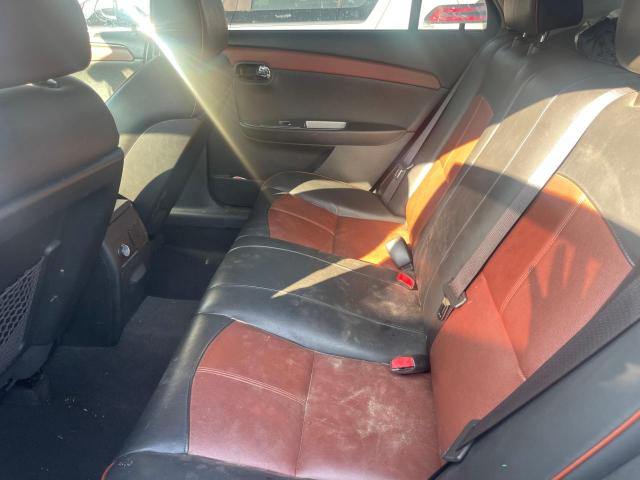 1G1ZK577X9F197473 - 2009 CHEVROLET MALIBU LTZ 黑色 照片 6