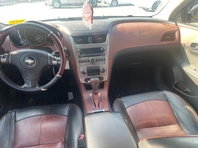 1G1ZK577X9F197473 - 2009 CHEVROLET MALIBU LTZ 黑色 照片 9