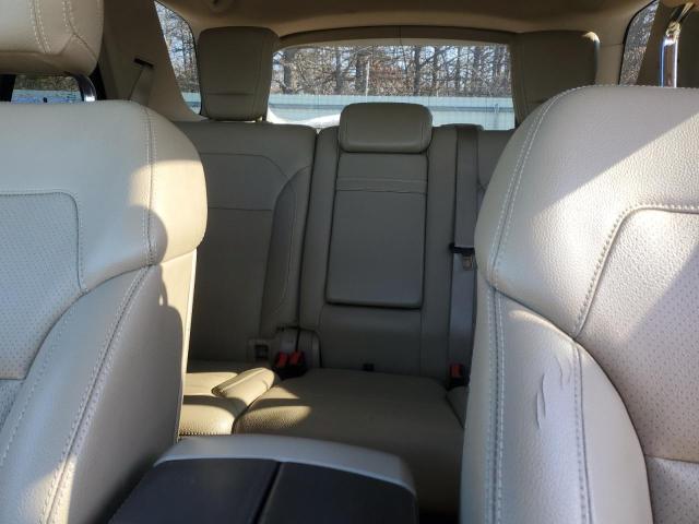 4JGDA5HB9DA201117 - 2013 MERCEDES-BENZ ML 350 4MATIC WHITE photo 10