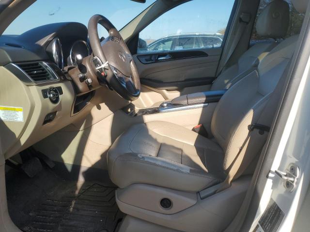 4JGDA5HB9DA201117 - 2013 MERCEDES-BENZ ML 350 4MATIC WHITE photo 7