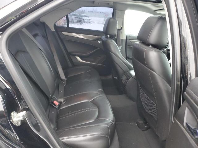 1G6DL5EG1A0129607 - 2010 CADILLAC CTS PERFORMANCE COLLECTION Черный фото 10