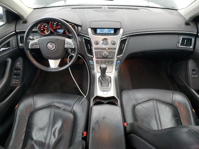 1G6DL5EG1A0129607 - 2010 CADILLAC CTS PERFORMANCE COLLECTION Черный фото 8