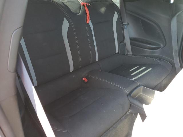 1G1FB1RX6K0144867 - 2019 CHEVROLET CAMARO LS Czerwony zdjęcie 10