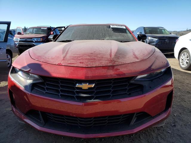 1G1FB1RX6K0144867 - 2019 CHEVROLET CAMARO LS Czerwony zdjęcie 5