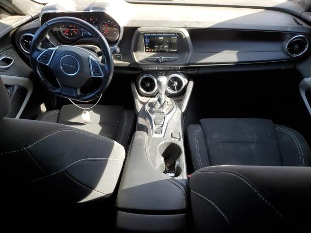 1G1FB1RX6K0144867 - 2019 CHEVROLET CAMARO LS Czerwony zdjęcie 8