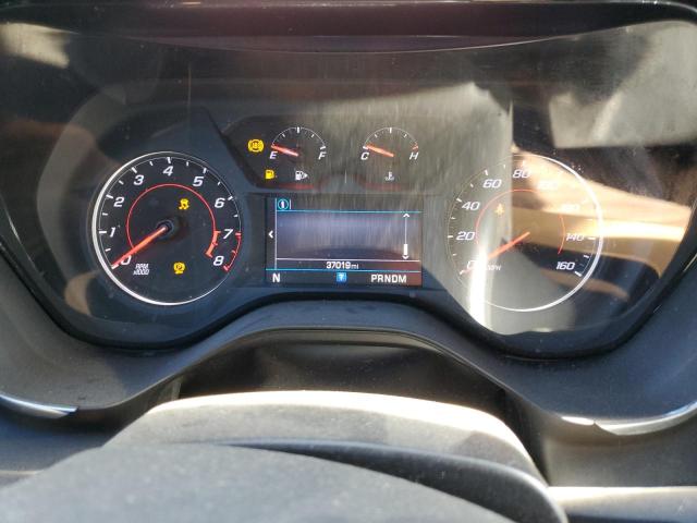 1G1FB1RX6K0144867 - 2019 CHEVROLET CAMARO LS Czerwony zdjęcie 9