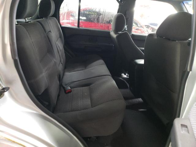 JN8DR09YX2W739381 - 2002 NISSAN PATHFINDER LE ვერცხლისფერი ფოტო 10