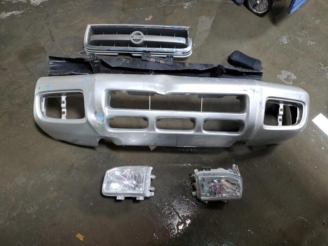 JN8DR09YX2W739381 - 2002 NISSAN PATHFINDER LE ვერცხლისფერი ფოტო 12