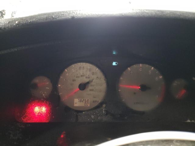 JN8DR09YX2W739381 - 2002 NISSAN PATHFINDER LE ვერცხლისფერი ფოტო 9