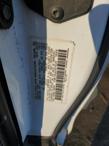 5TBRT3416YS075225 - 2000 TOYOTA TUNDRA ACCESS CAB თეთრი ფოტო 12