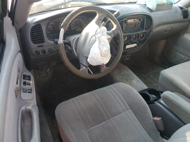 5TBRT3416YS075225 - 2000 TOYOTA TUNDRA ACCESS CAB თეთრი ფოტო 8