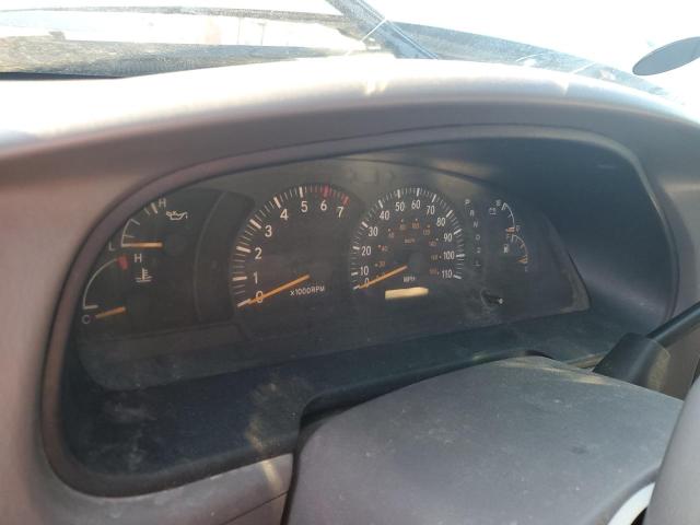 5TBRT3416YS075225 - 2000 TOYOTA TUNDRA ACCESS CAB თეთრი ფოტო 9