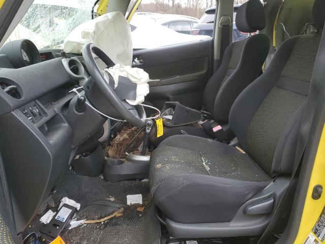 JTLKT324X54017118 - 2005 TOYOTA SCION XB 黄色 照片 7