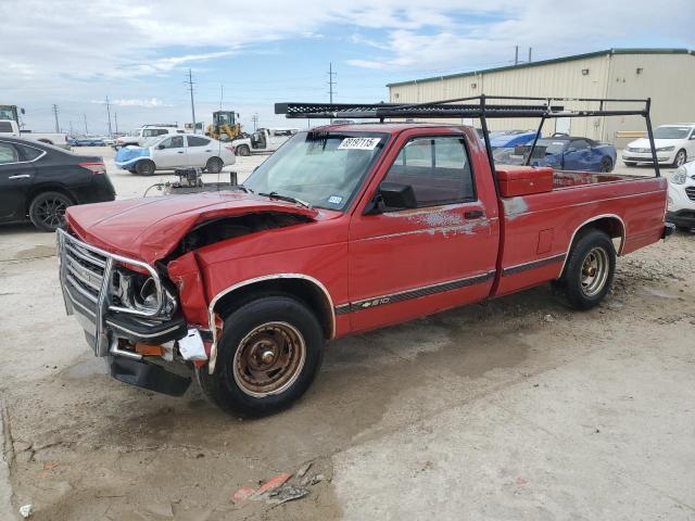 1991 CHEVROLET S TRUCK S10, 