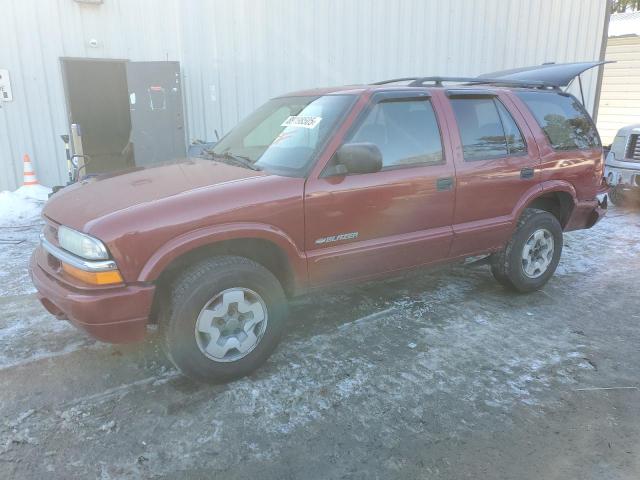 2004 CHEVROLET BLAZER, 