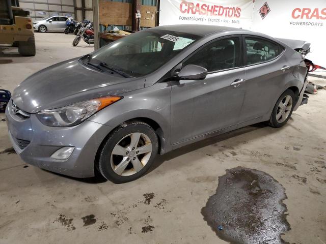 2012 HYUNDAI ELANTRA GLS, 