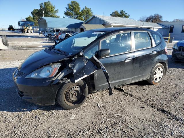 2009 HONDA FIT, 