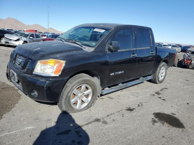 2008 NISSAN TITAN XE, 