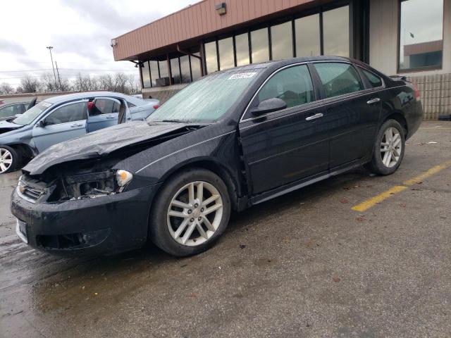 2010 CHEVROLET IMPALA LTZ, 