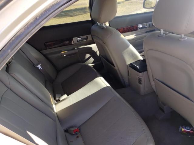 1LNHM87A64Y626305 - 2004 LINCOLN LS 金色 照片 6