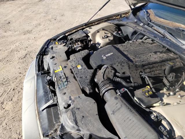 1LNHM87A64Y626305 - 2004 LINCOLN LS 金色 照片 7